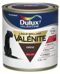 Peinture Mur Et Boiserie Si Simple Dulux Valentine Gris Moyen Satin